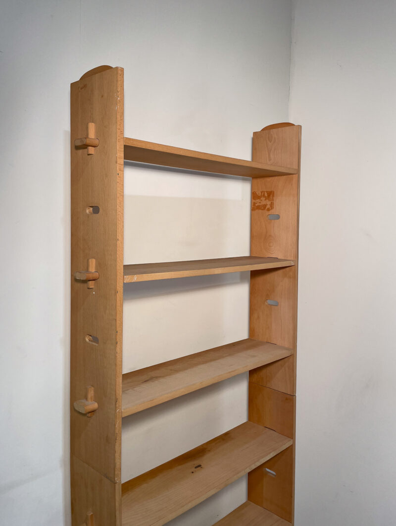 Etagère empilable en bois – Image 3