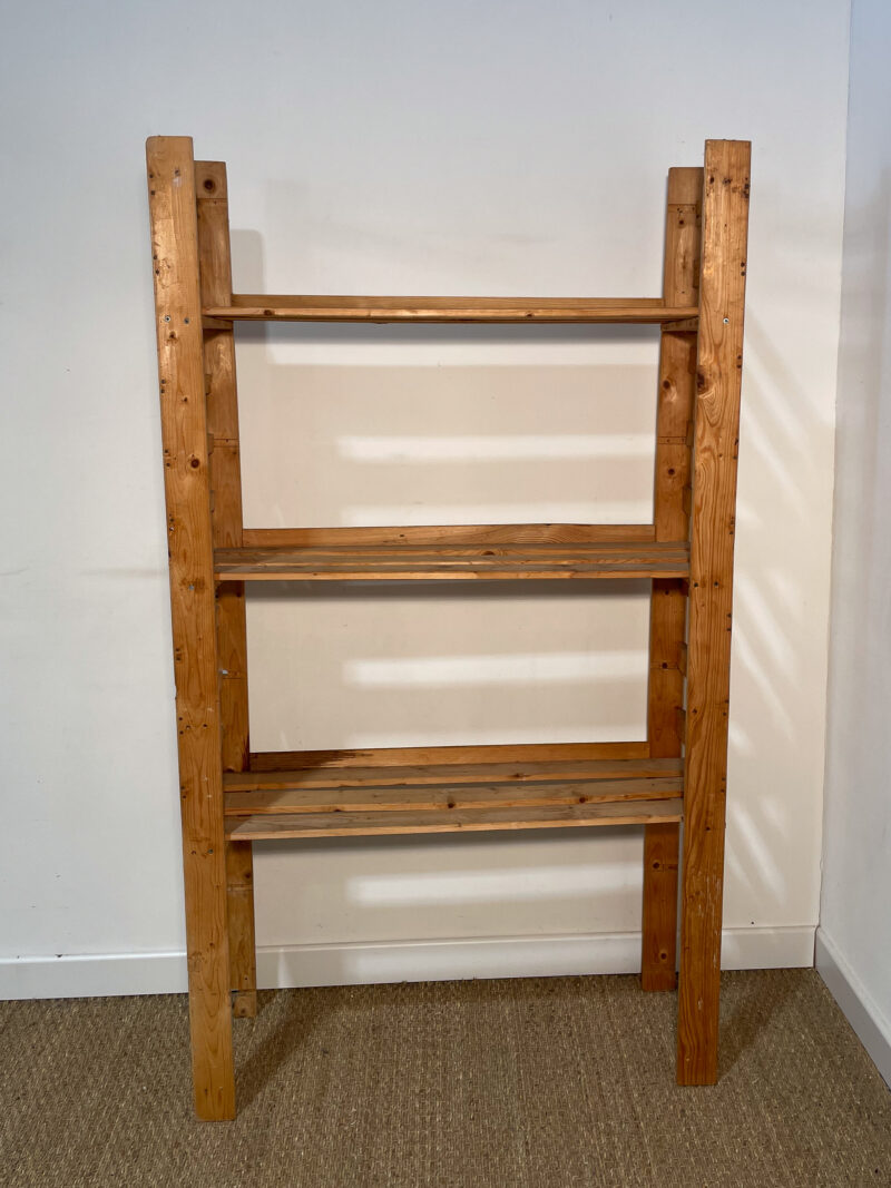 Etagère en bois – Image 2
