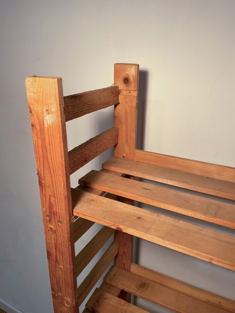 Etagère en bois – Image 3