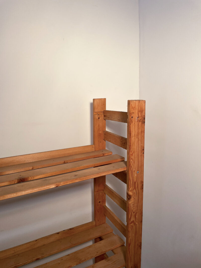 Etagère en bois – Image 4