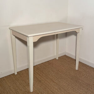 Table/ Bureau bois blanc