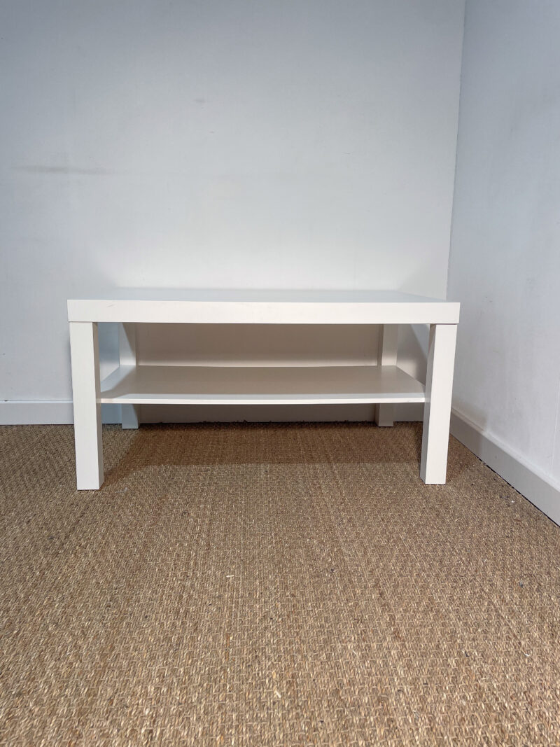Table basse blanche – Image 2