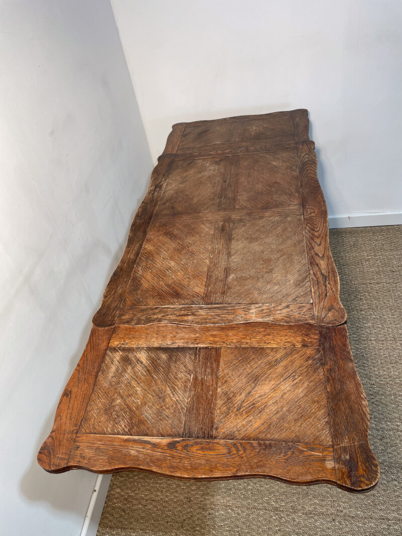 Table en bois extensible – Image 3
