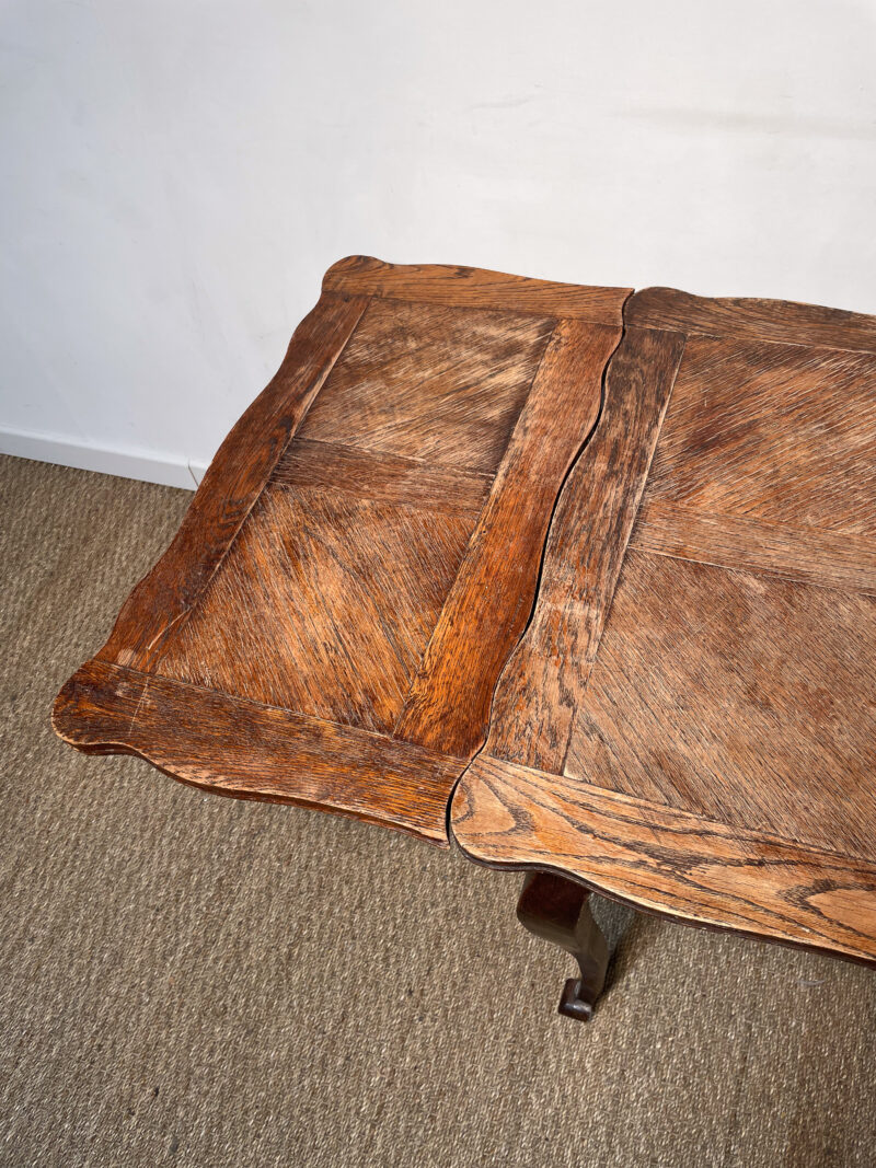 Table en bois extensible – Image 4