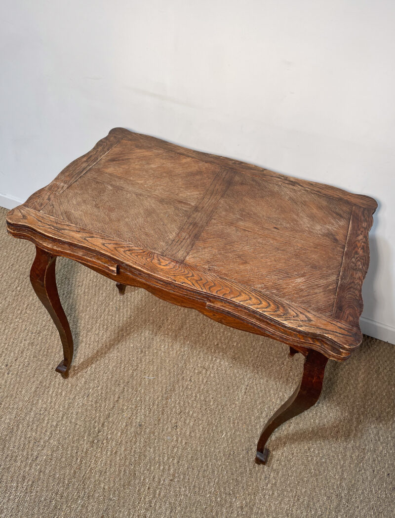 Table en bois extensible – Image 5