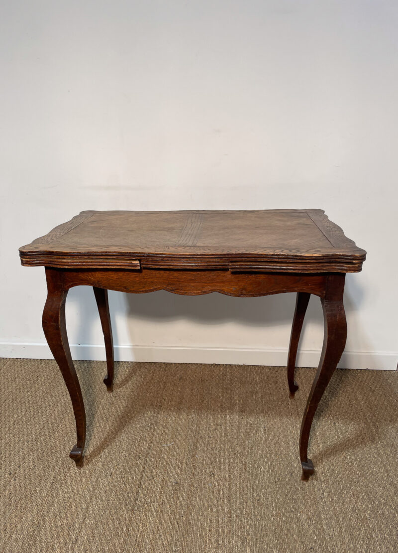 Table en bois extensible – Image 6