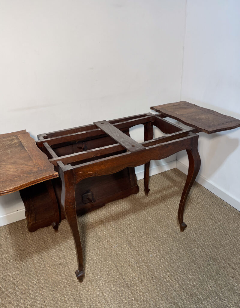 Table en bois extensible – Image 7
