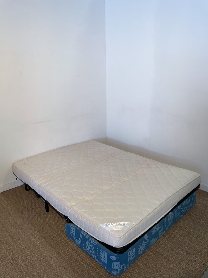 BZ motifs bleus (+coussins) – Image 4
