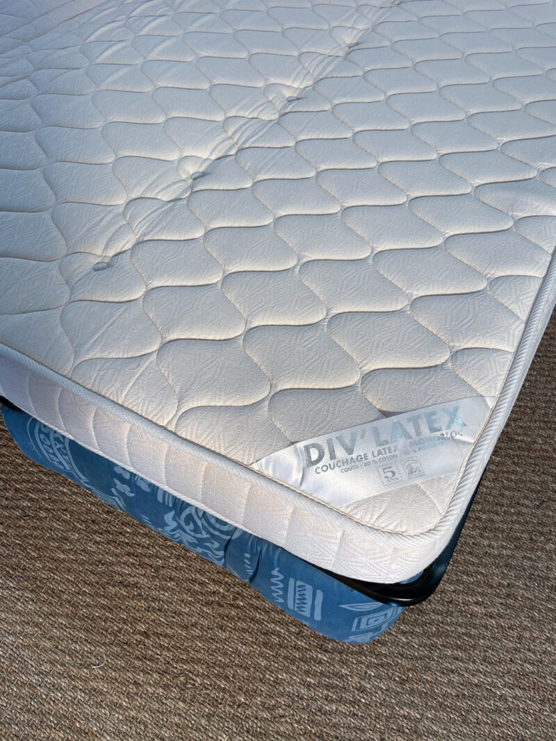 BZ motifs bleus (+coussins) – Image 5