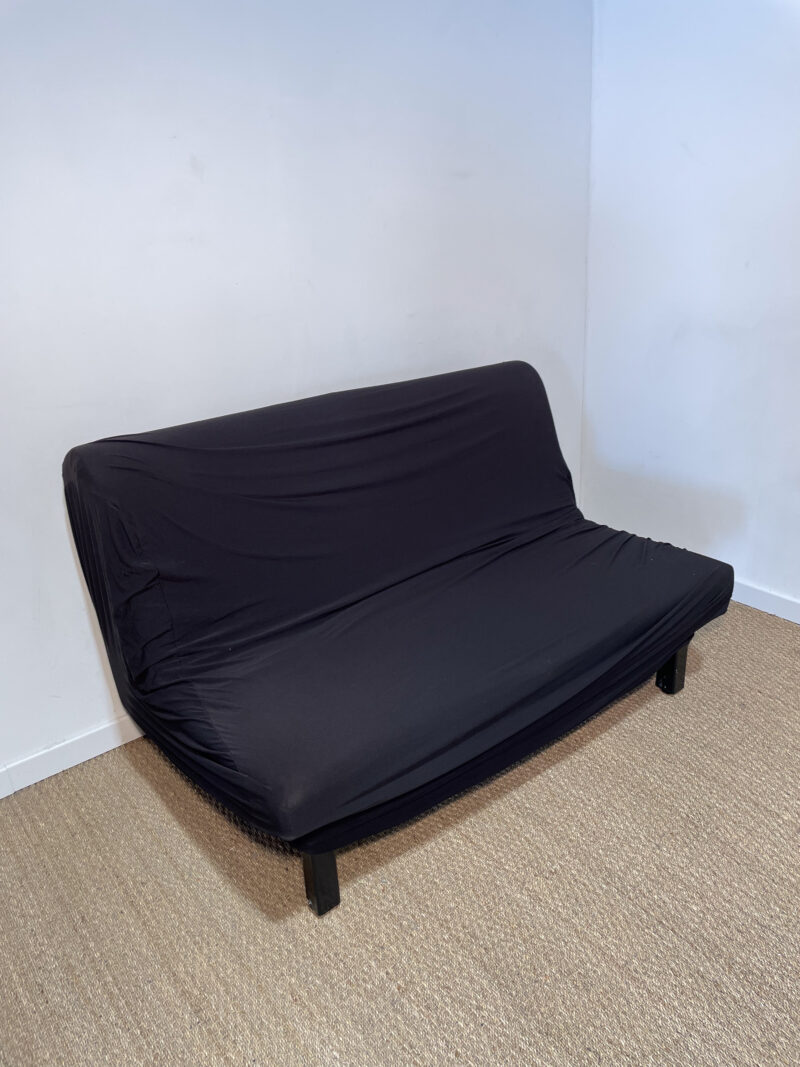 BZ noir housse noire