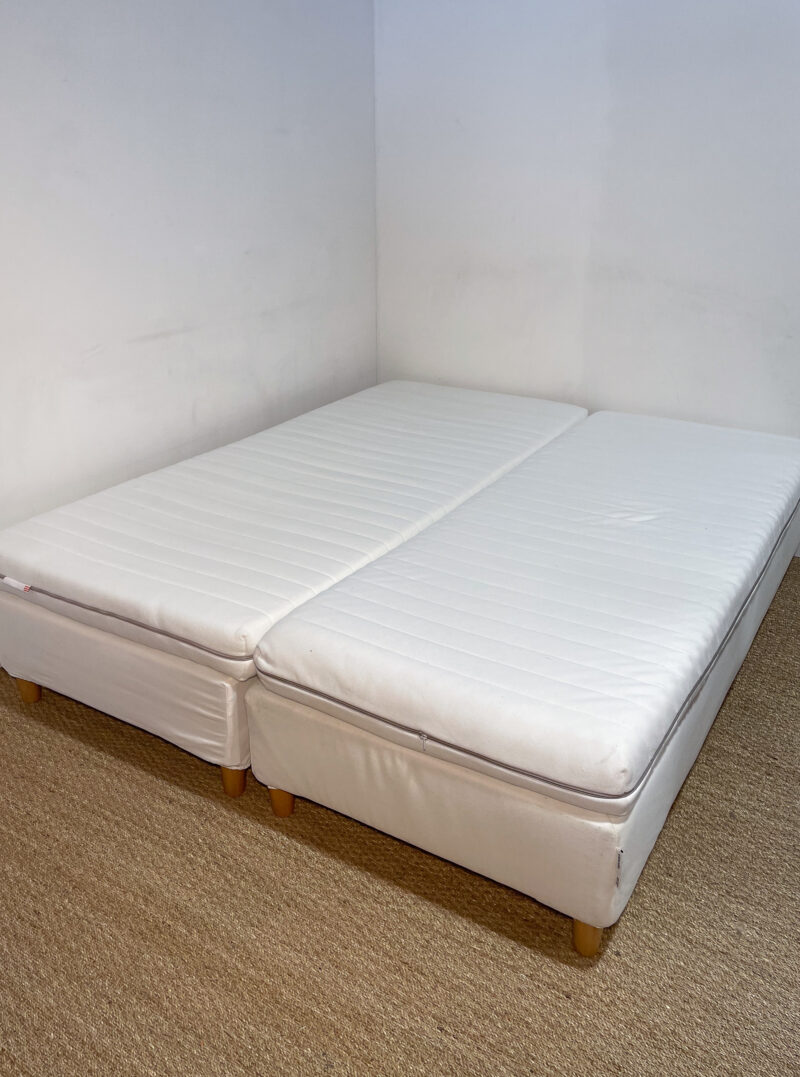 Lot de 2 matelas simple en 80 x 200