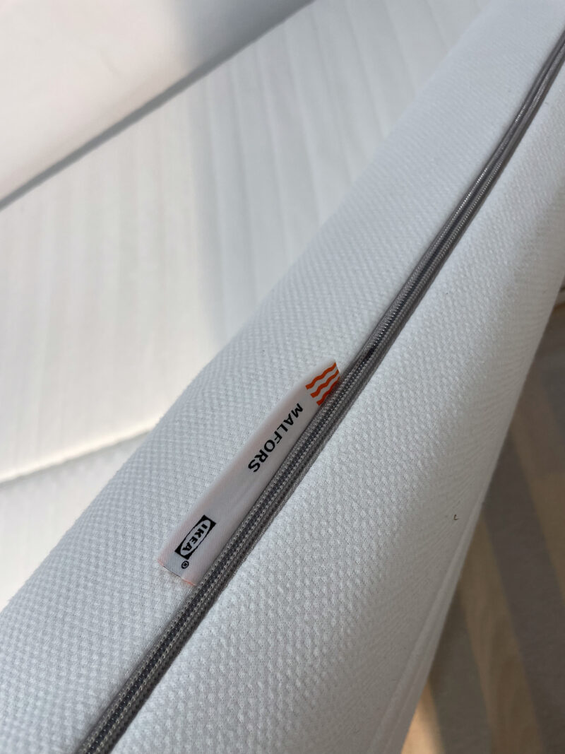 Lot de 2 matelas simple en 80 x 200 – Image 3