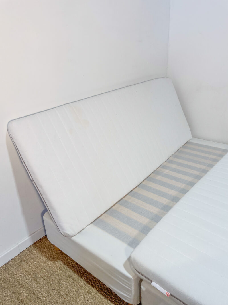 Lot de 2 matelas simple en 80 x 200 – Image 5