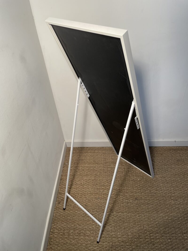 Miroir sur pried blanc – Image 3