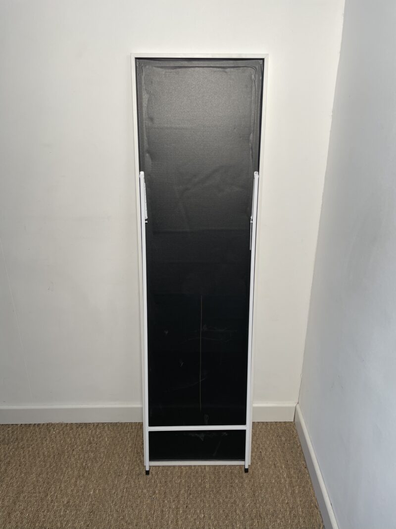 Miroir sur pried blanc – Image 4
