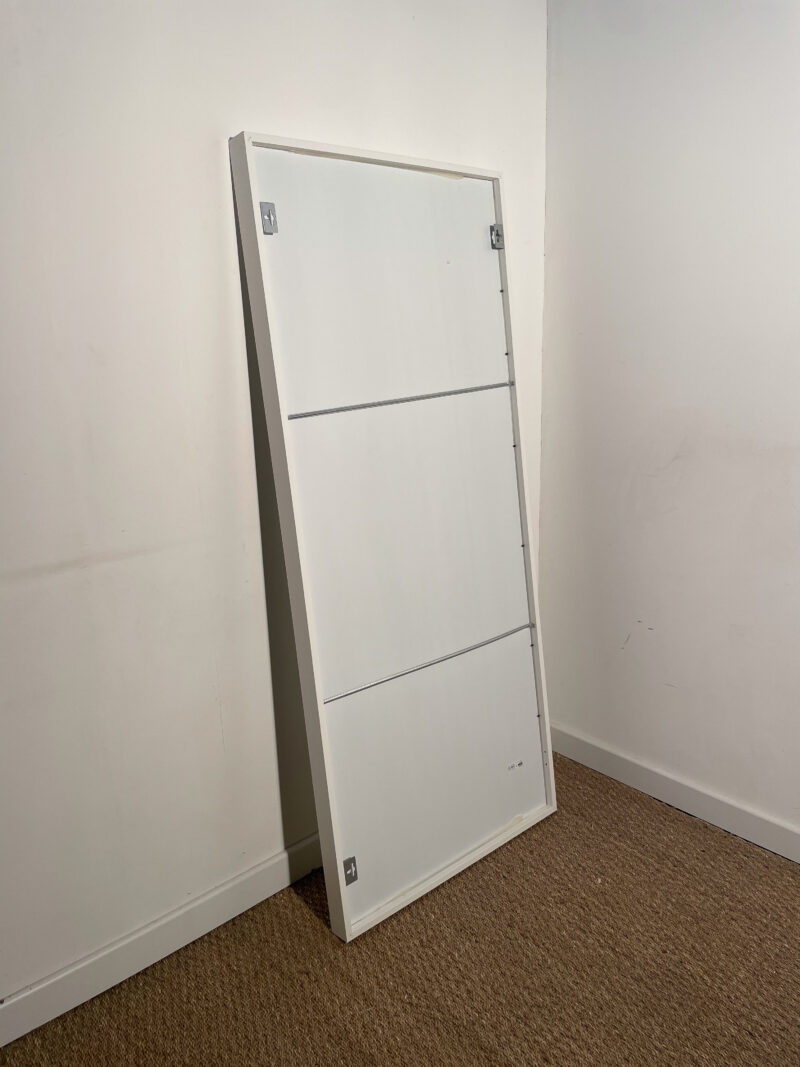 Miroir cadre blanc – Image 4