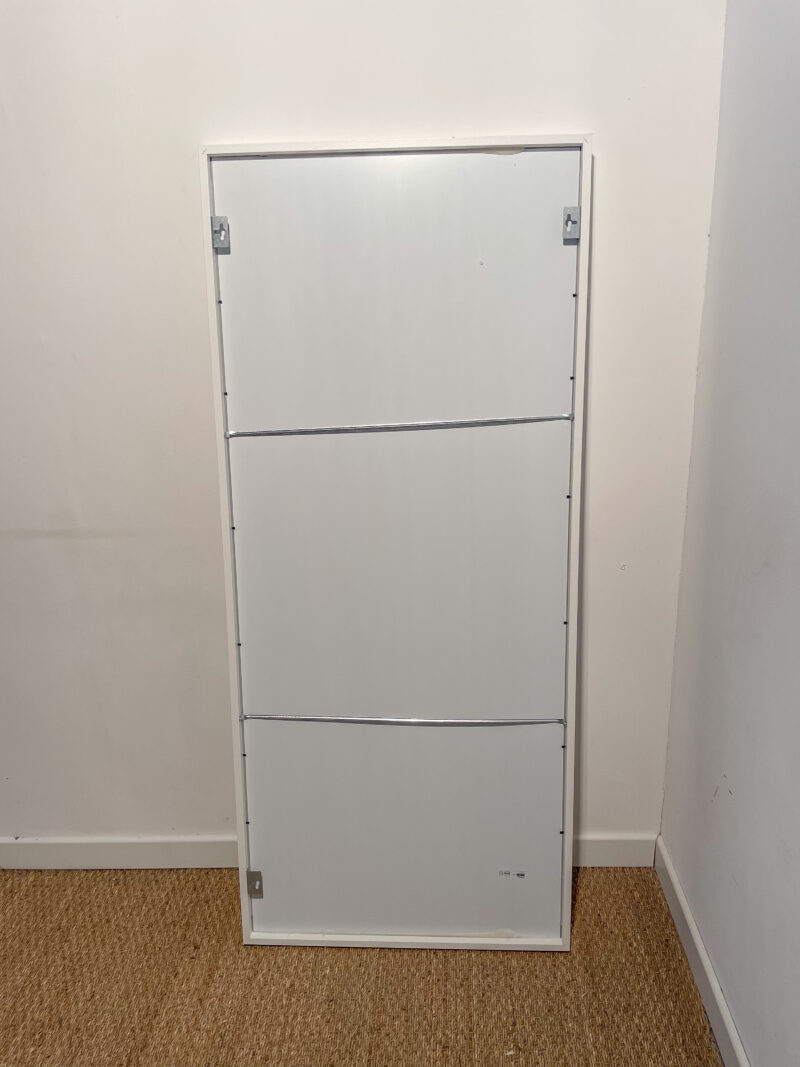 Miroir cadre blanc – Image 5