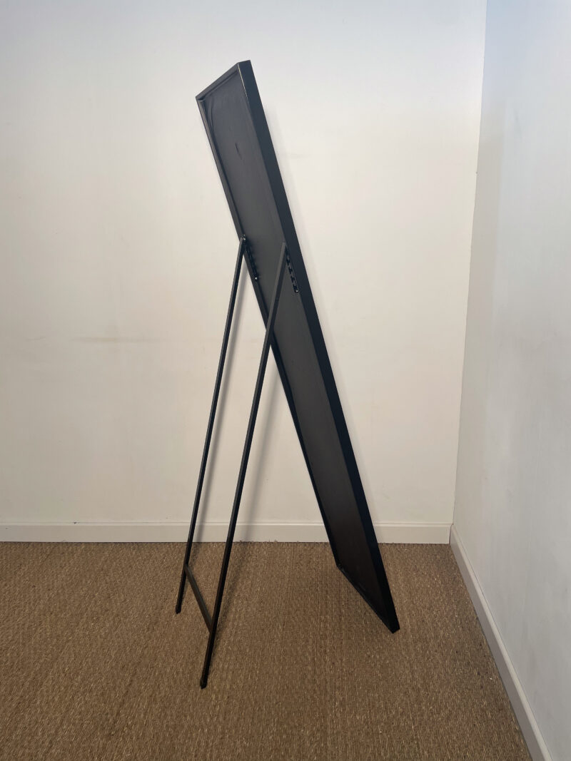 Miroir cadre noir – Image 2