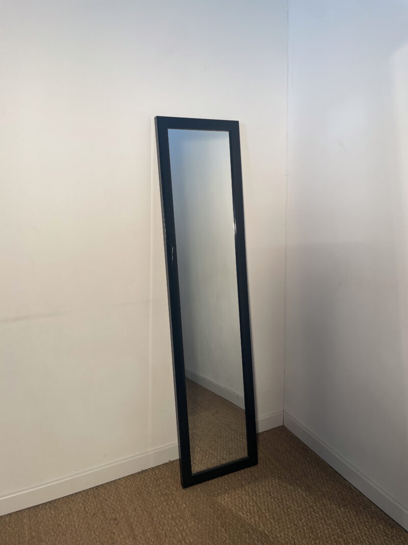 Miroir cadre noir – Image 3