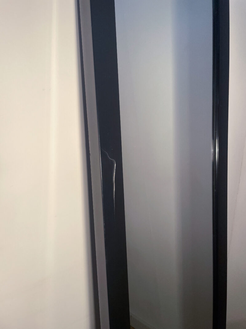 Miroir cadre noir – Image 4