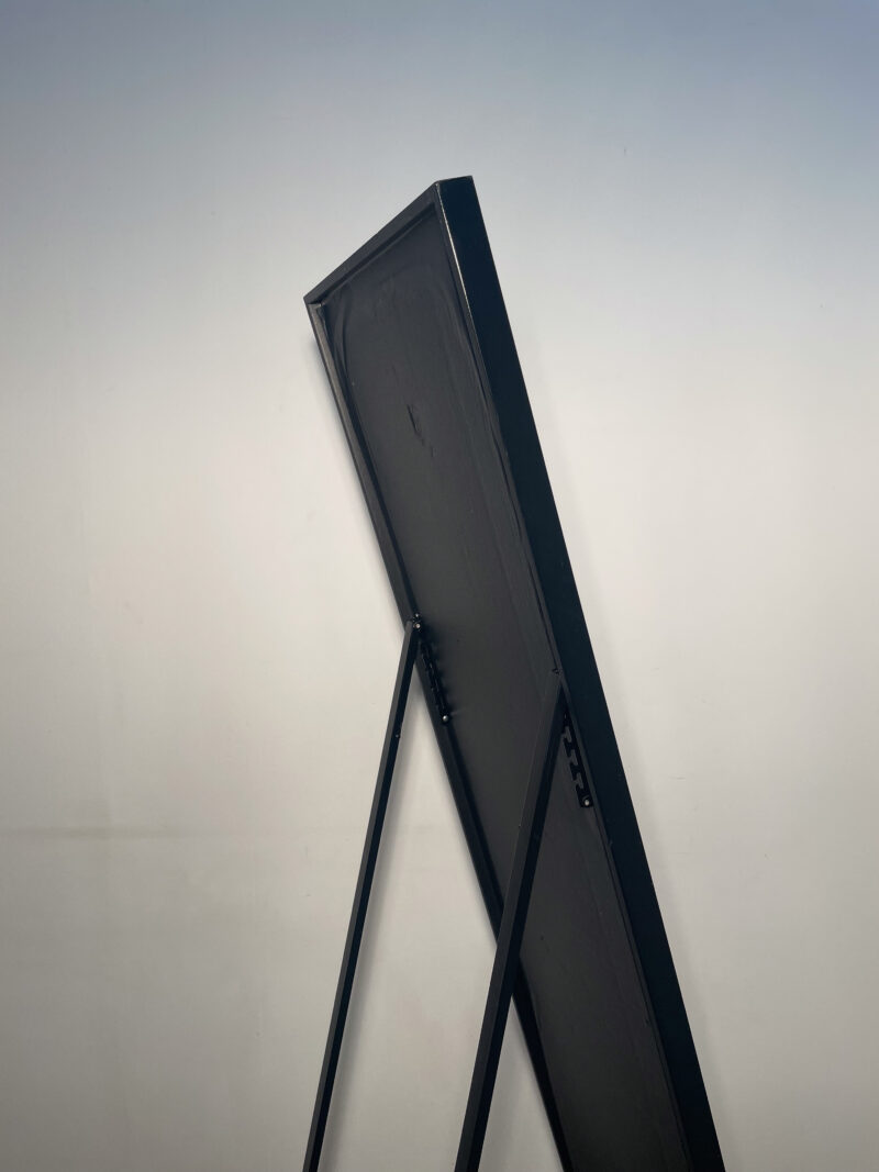 Miroir cadre noir – Image 5