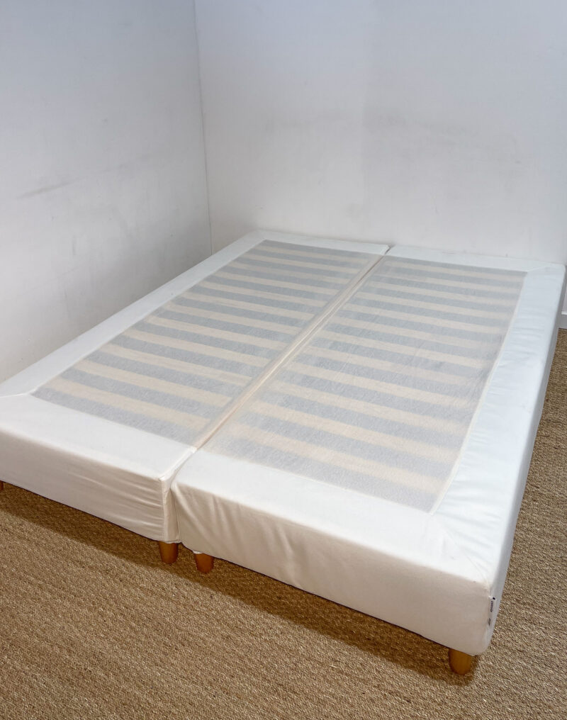 Lot de 2 sommiers tapissier en 80 x 200 – Image 4
