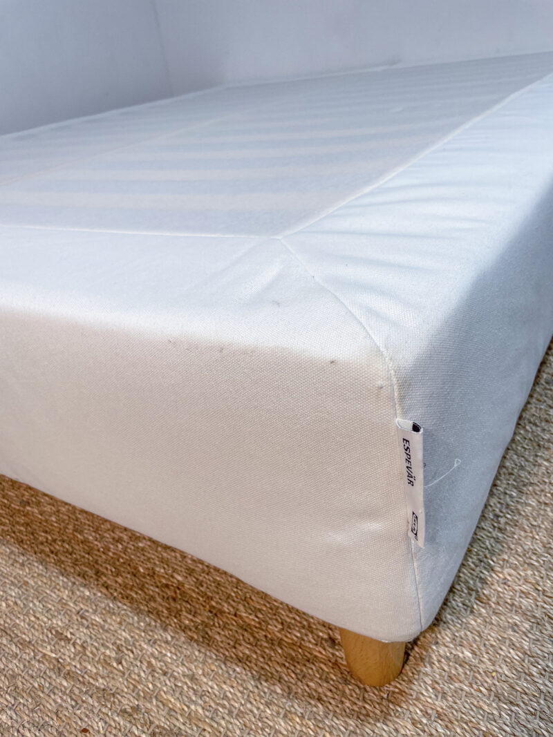 Lot de 2 sommiers tapissier en 80 x 200 – Image 5