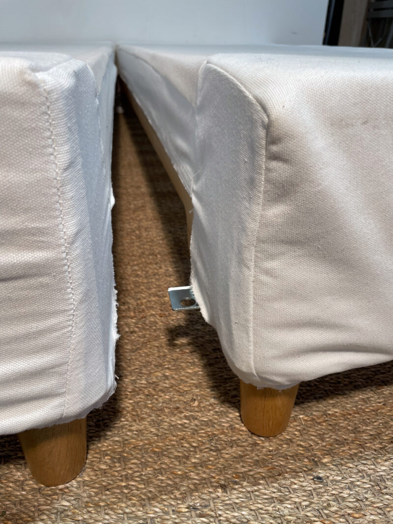 Lot de 2 sommiers tapissier en 80 x 200 – Image 6