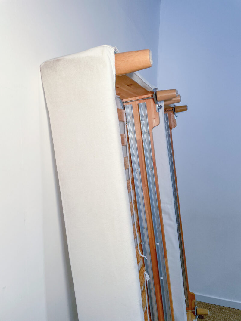 Lot de 2 sommiers tapissier en 80 x 200 – Image 8