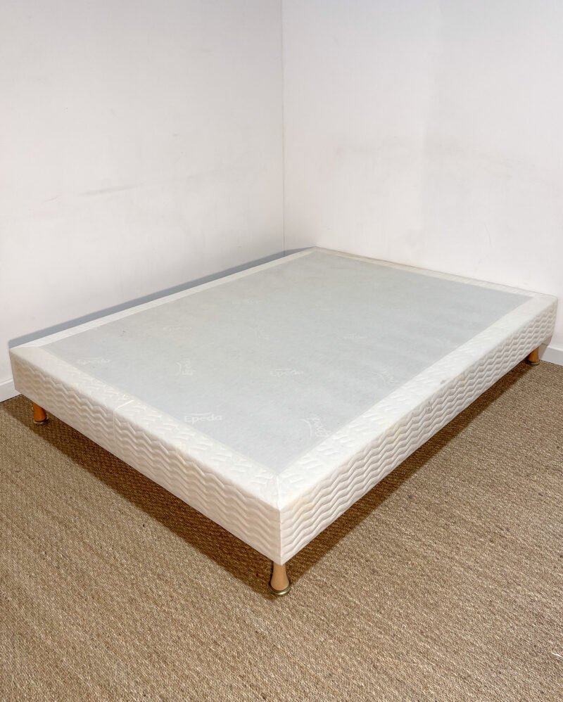 Sommier tapissier 140 x 200
