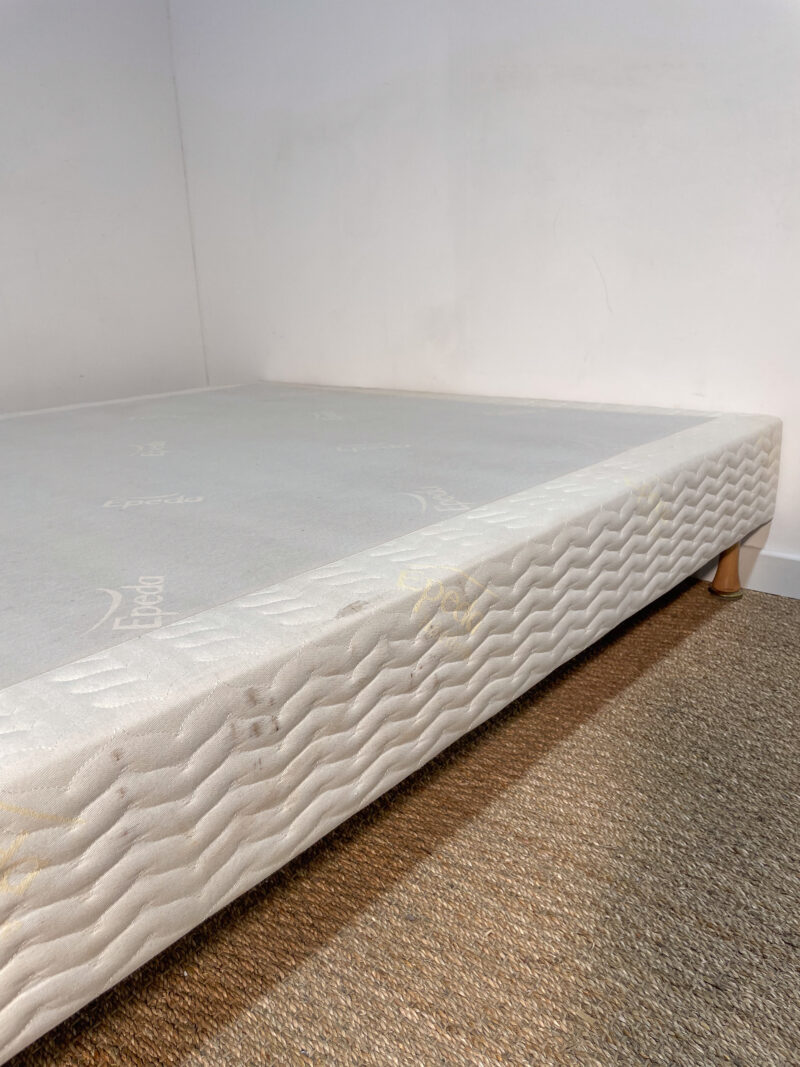 Sommier tapissier 140 x 200 – Image 6