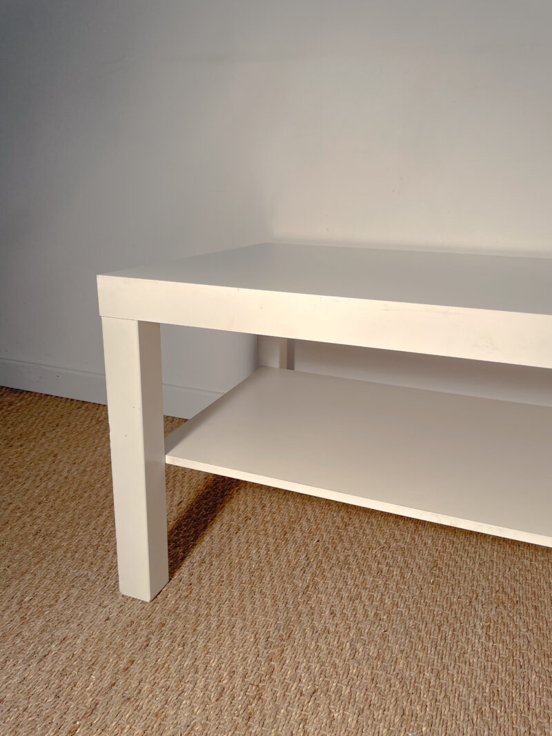 Table basse blanche – Image 5