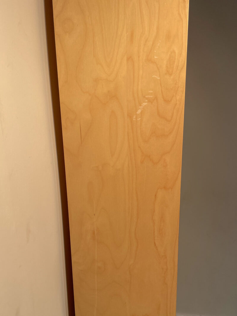 Etagère IKEA Billy couleur bois clair – Image 4