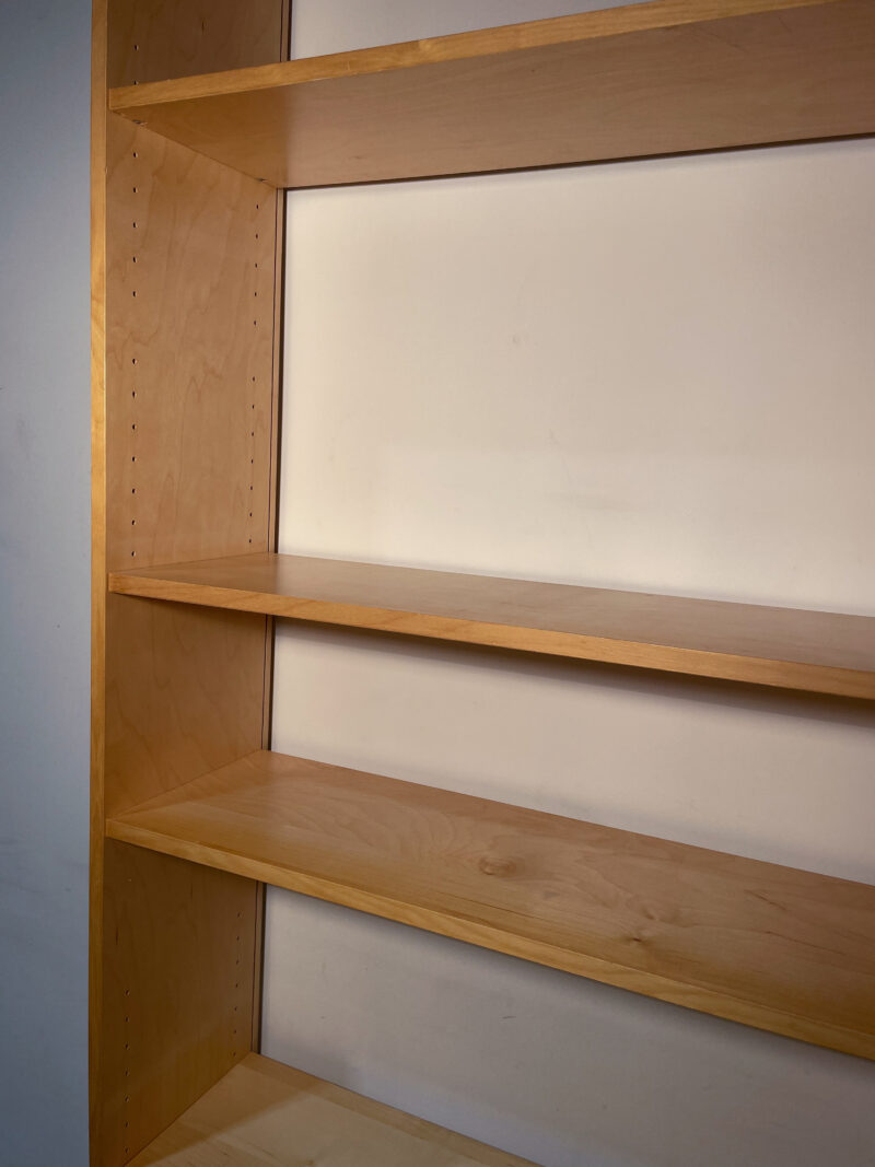 Etagère IKEA Billy couleur bois clair (sans fond) – Image 3