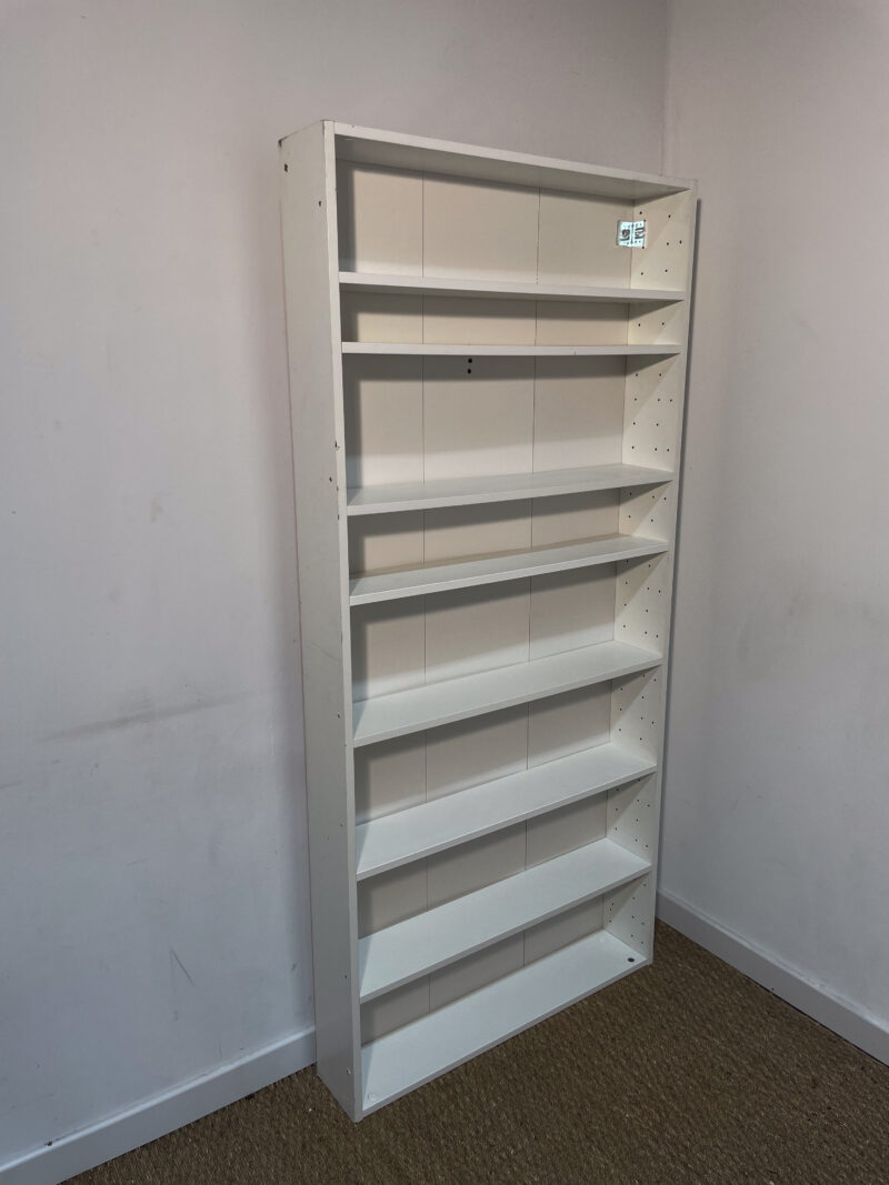 Etagère/bibliothèque peu profonde