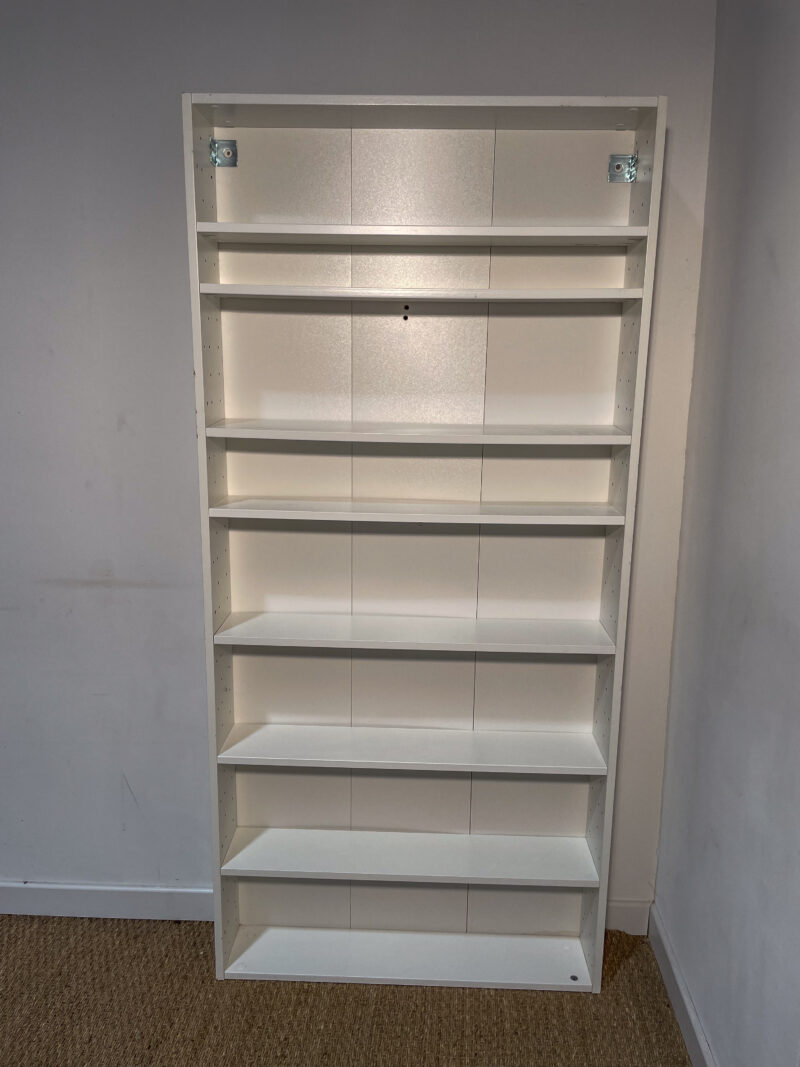 Etagère/bibliothèque peu profonde – Image 2