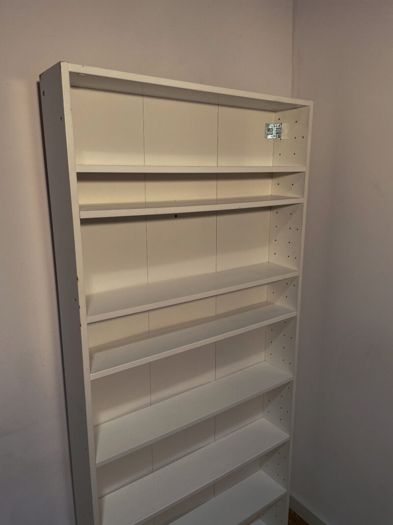 Etagère/bibliothèque peu profonde – Image 3