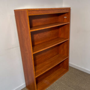 Bibliothèque en bois vernis GAUTIER