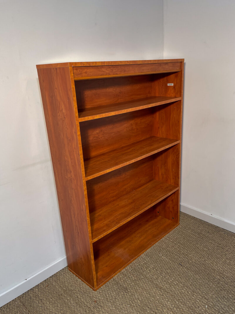 Bibliothèque en bois vernis GAUTIER