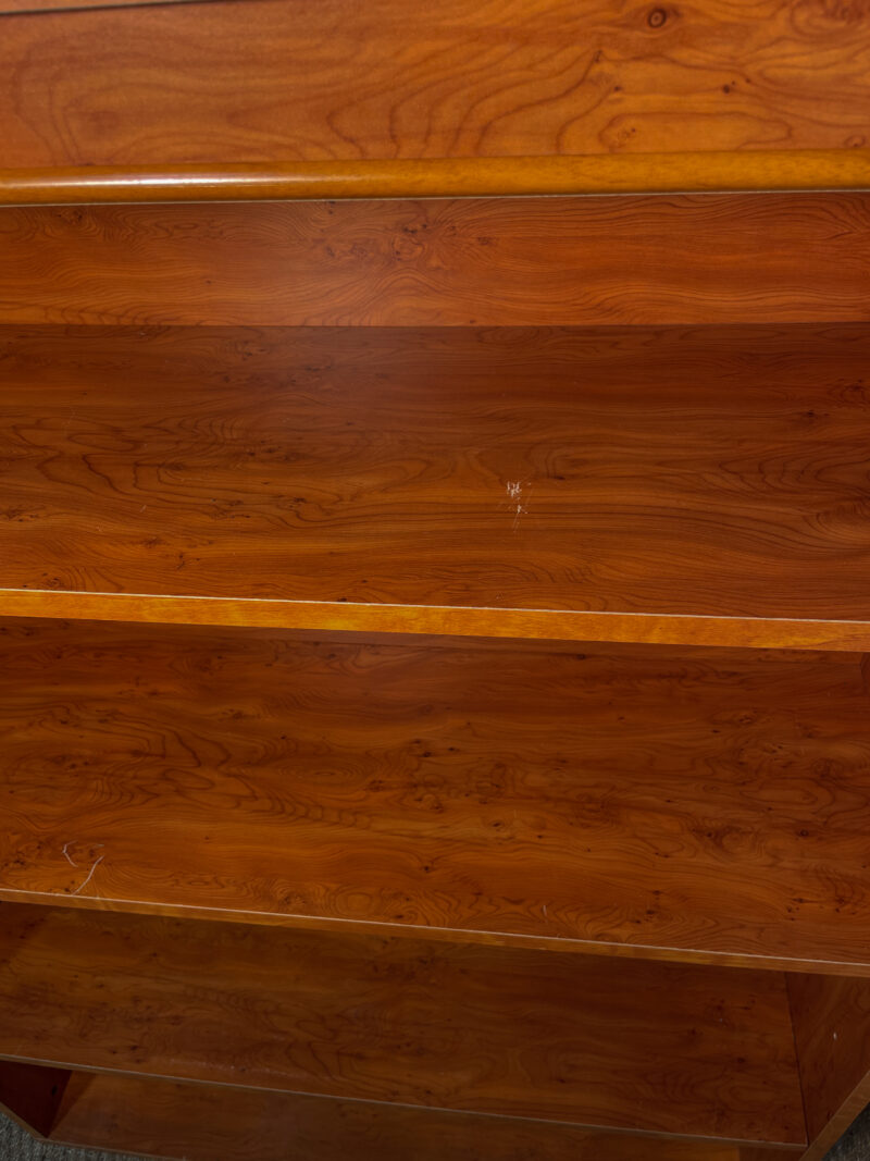 Bibliothèque en bois vernis GAUTIER – Image 6