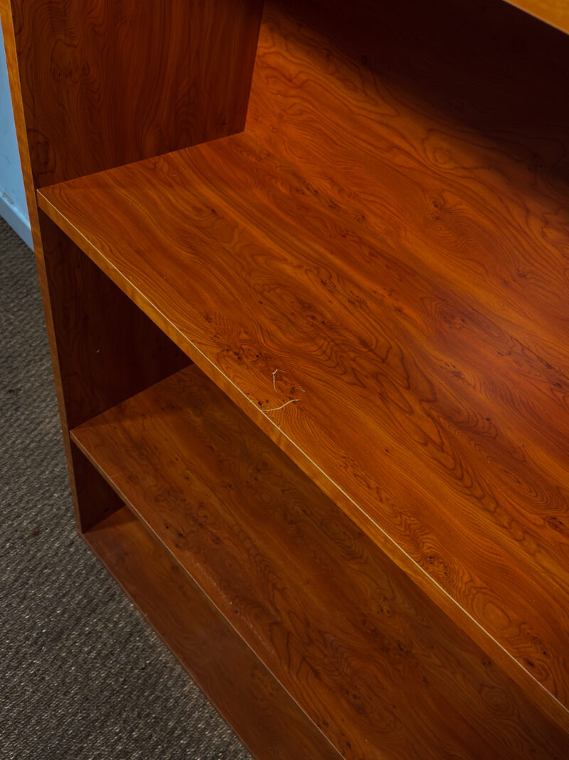 Bibliothèque en bois vernis GAUTIER – Image 5