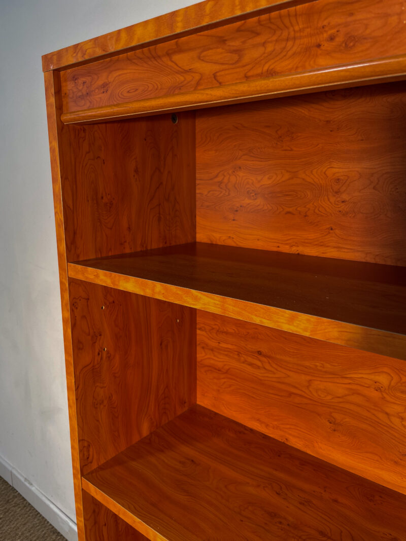 Bibliothèque en bois vernis GAUTIER – Image 3