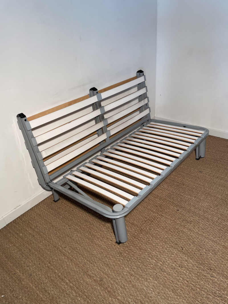 BZ Avec housse en tissu gris clair – Image 3