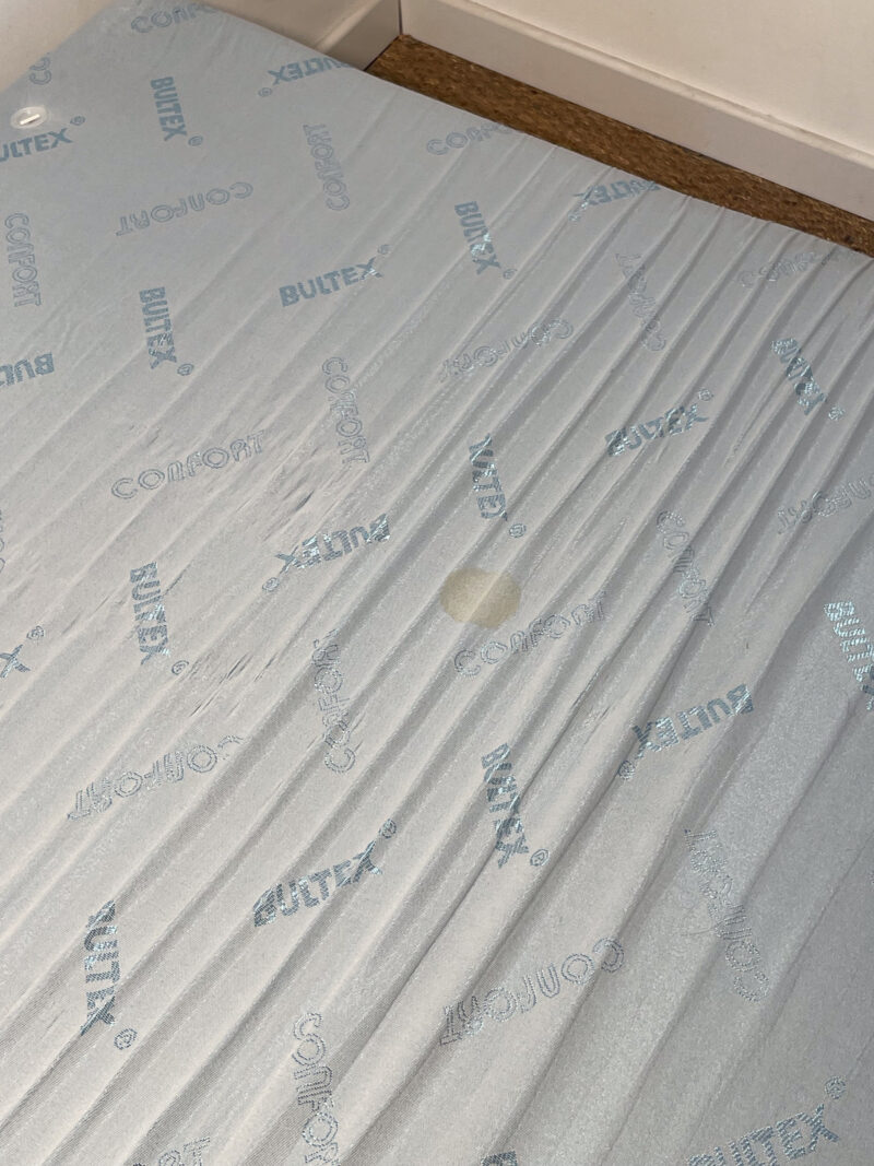 BZ Avec housse en tissu gris clair – Image 7