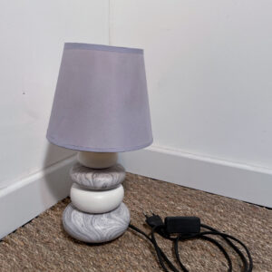 Petite lampe galet