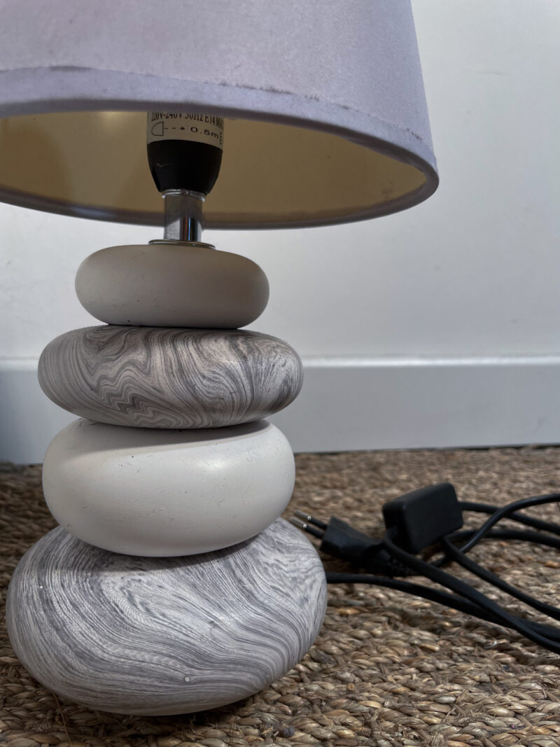 Petite lampe galet – Image 2