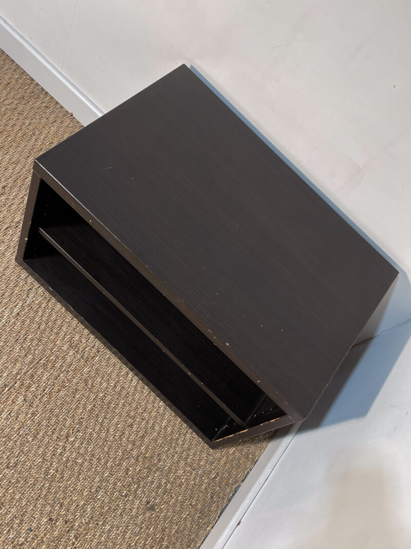 Caisson 2 étages noir – Image 6