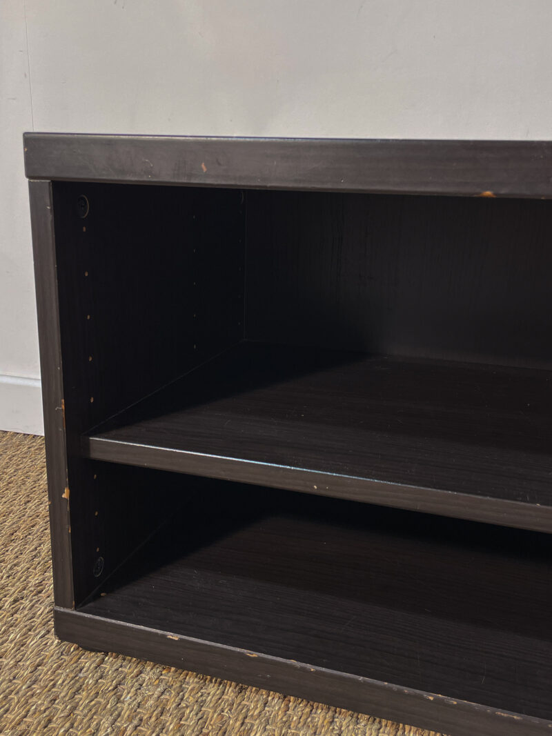 Caisson 2 étages noir – Image 4