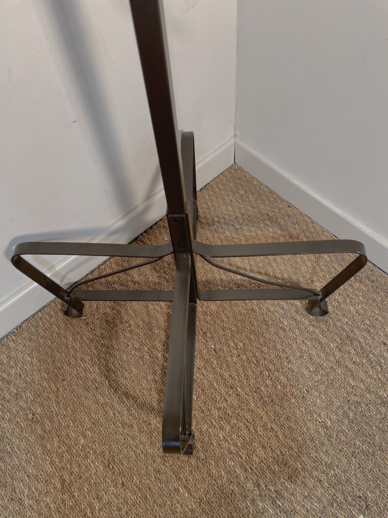 Porte manteau en fer noir – Image 5