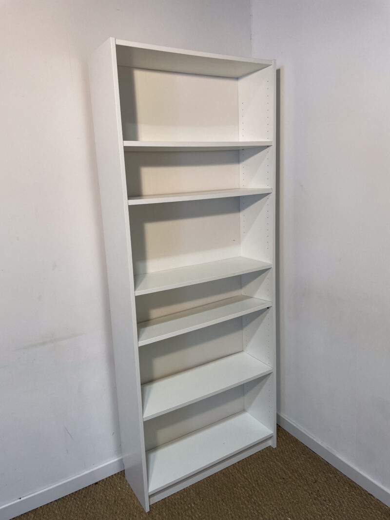 Etagère/bibliothèque IKEA Billy blanche